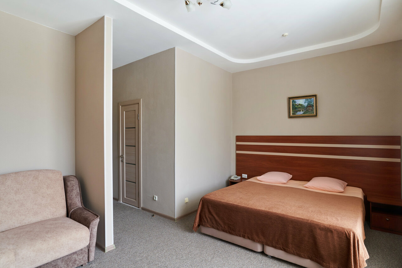 Гостиница Юлиана Евпатория