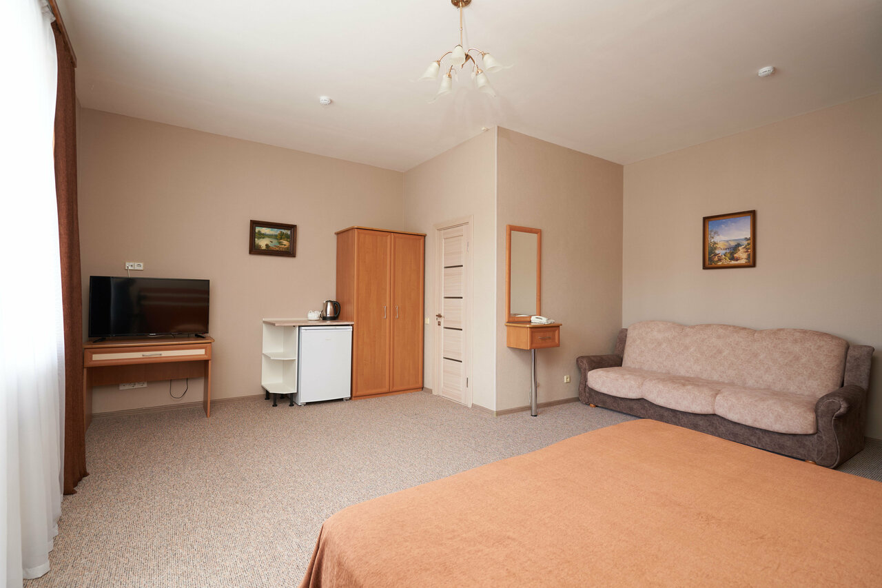 Гостиница Юлиана Евпатория