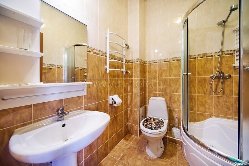 Гостиница Юлиана Евпатория