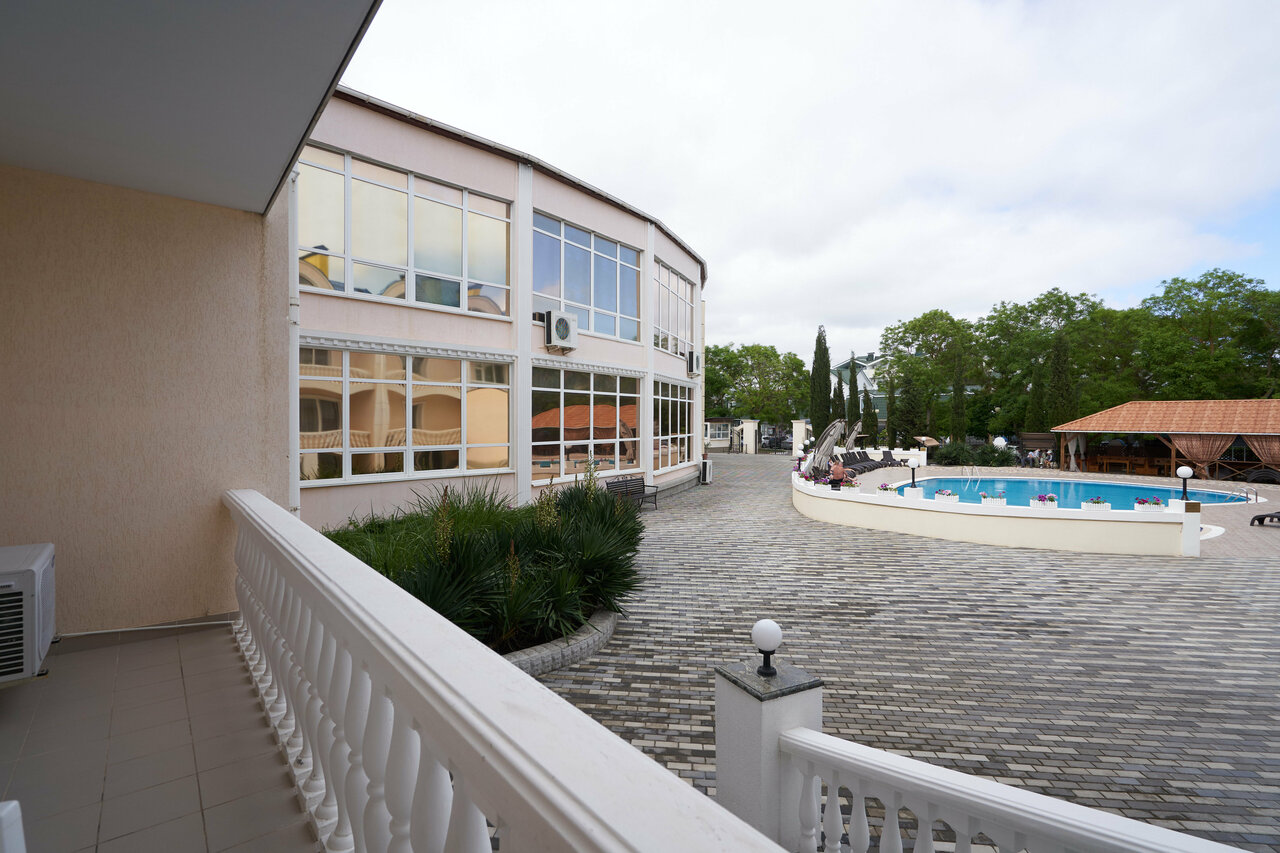 Гостиница Юлиана Евпатория