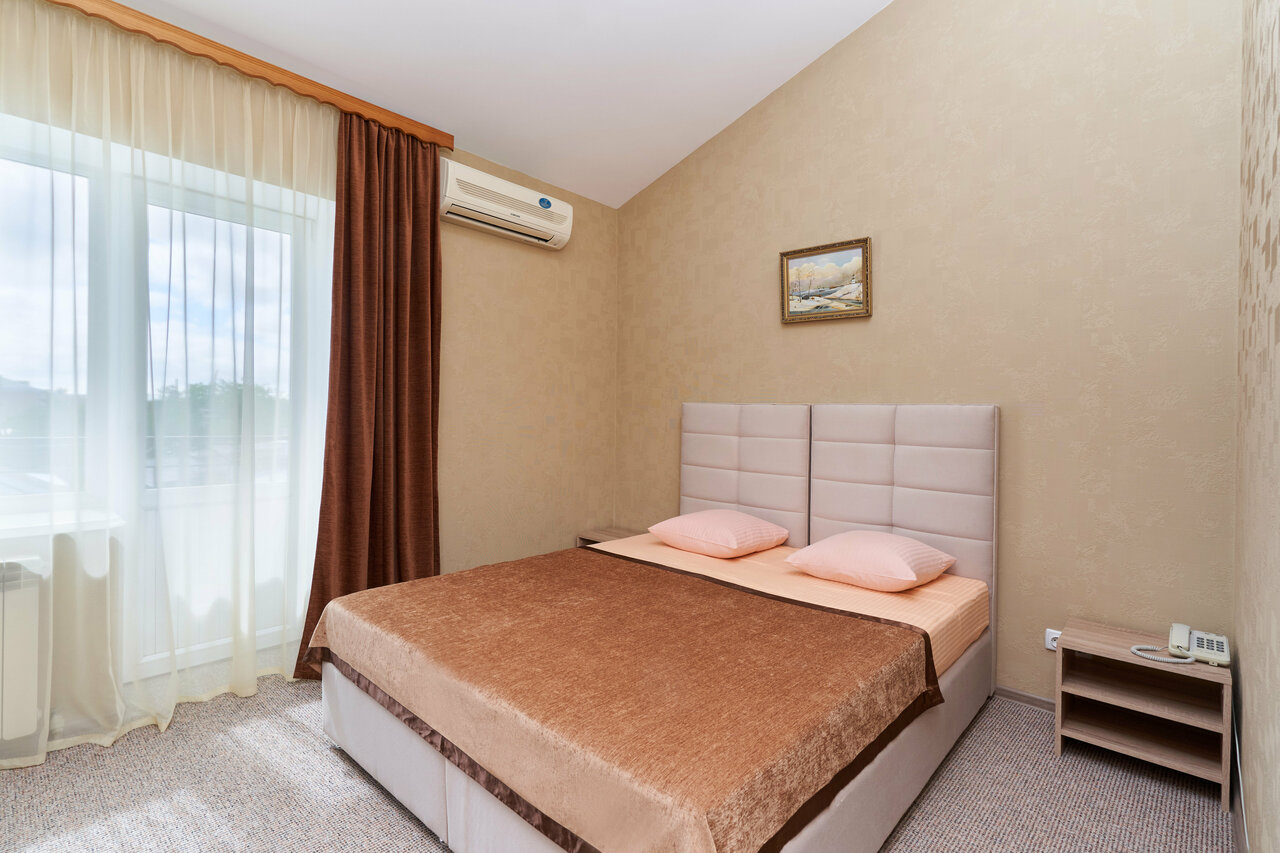 Гостиница Юлиана Евпатория