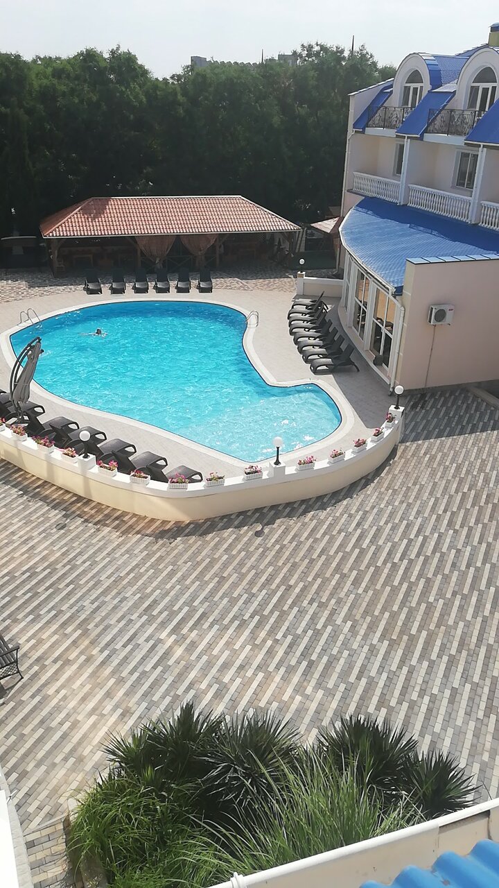 Гостиница Юлиана Евпатория-4