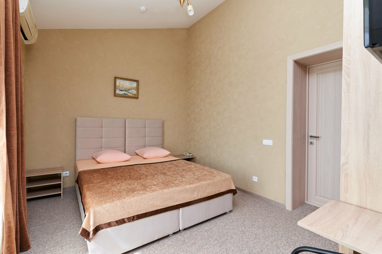 Гостиница Юлиана Евпатория