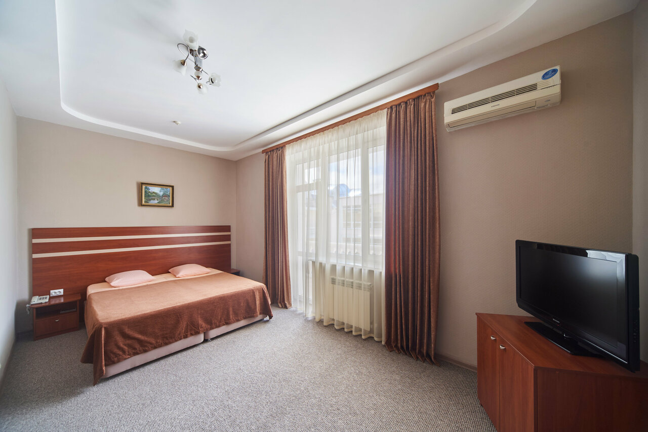 Гостиница Юлиана Евпатория