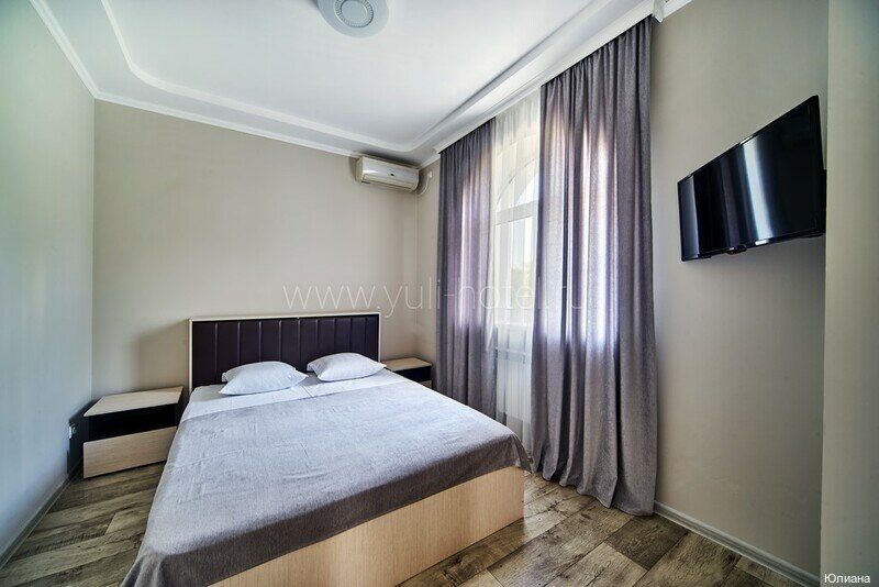 Гостиница Юлиана Евпатория