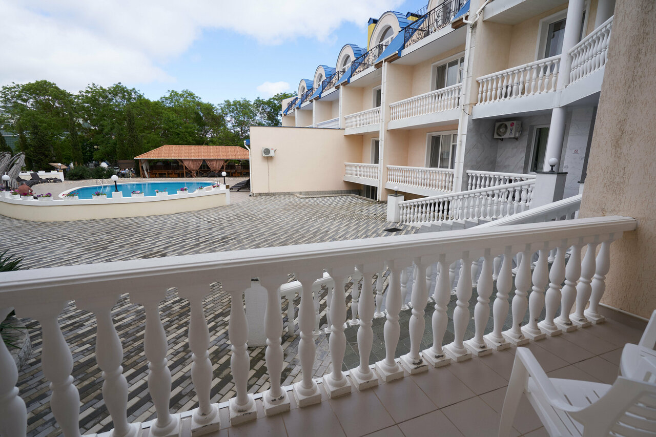 Гостиница Юлиана Евпатория