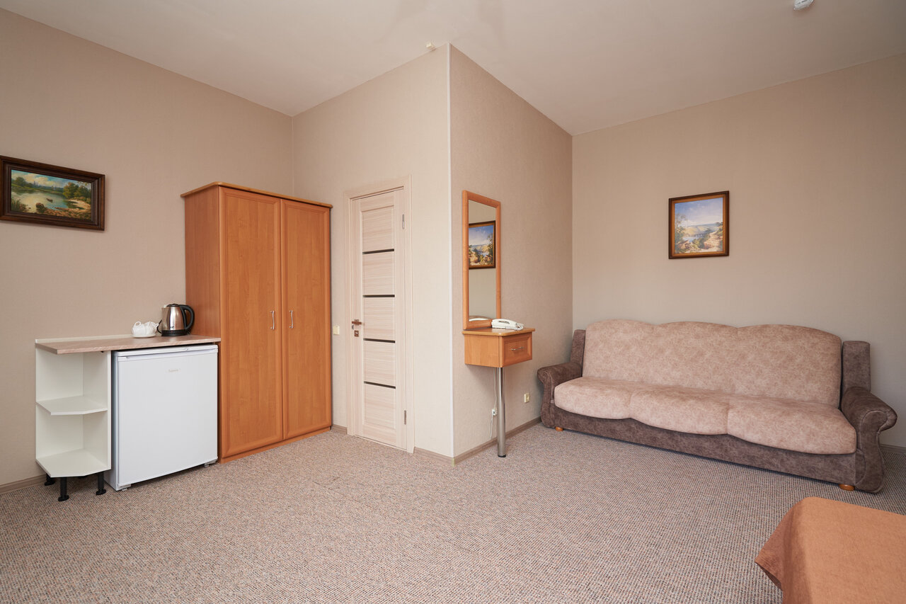 Гостиница Юлиана Евпатория