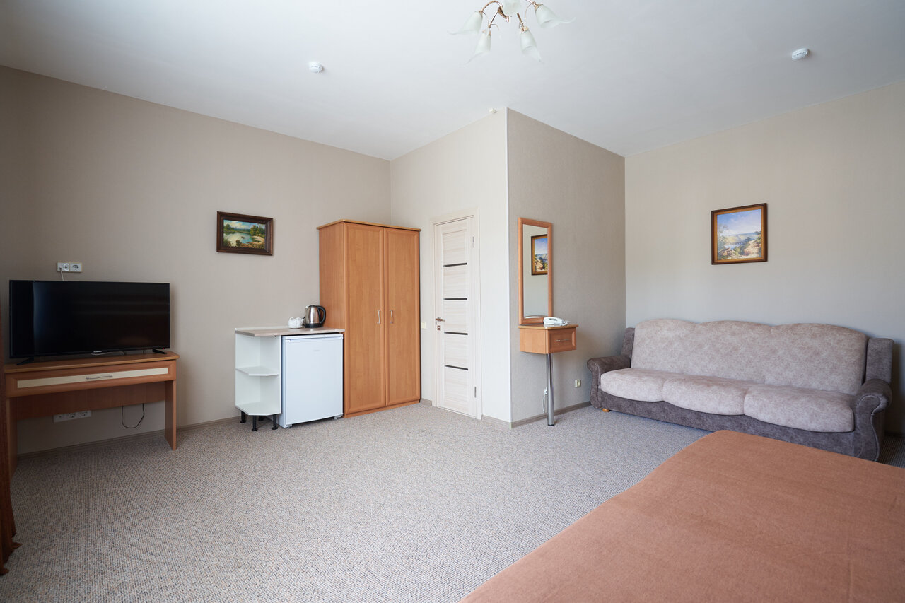 Гостиница Юлиана Евпатория