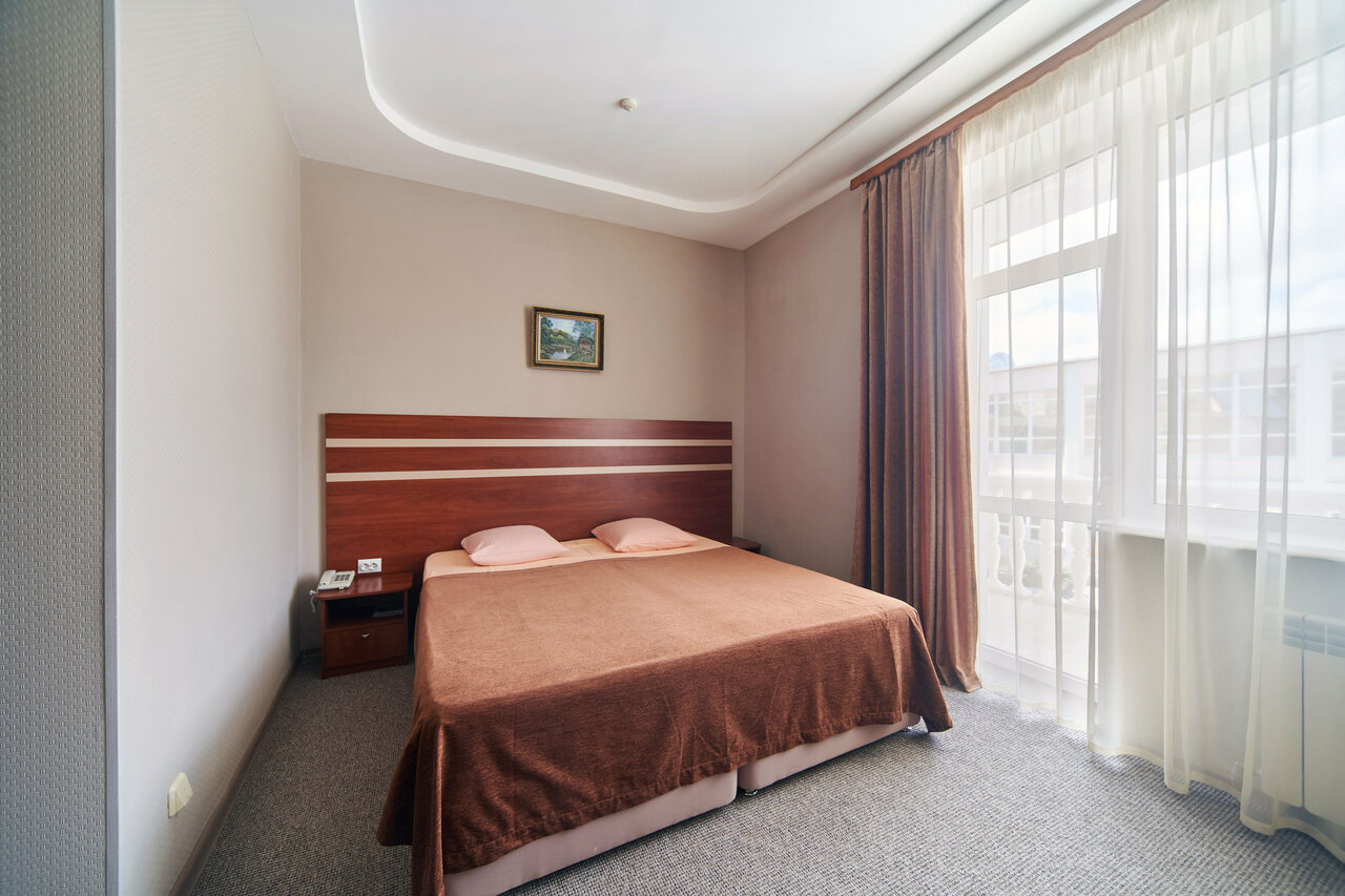 Гостиница Юлиана Евпатория