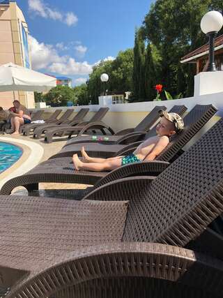 Гостиница Юлиана Евпатория-5