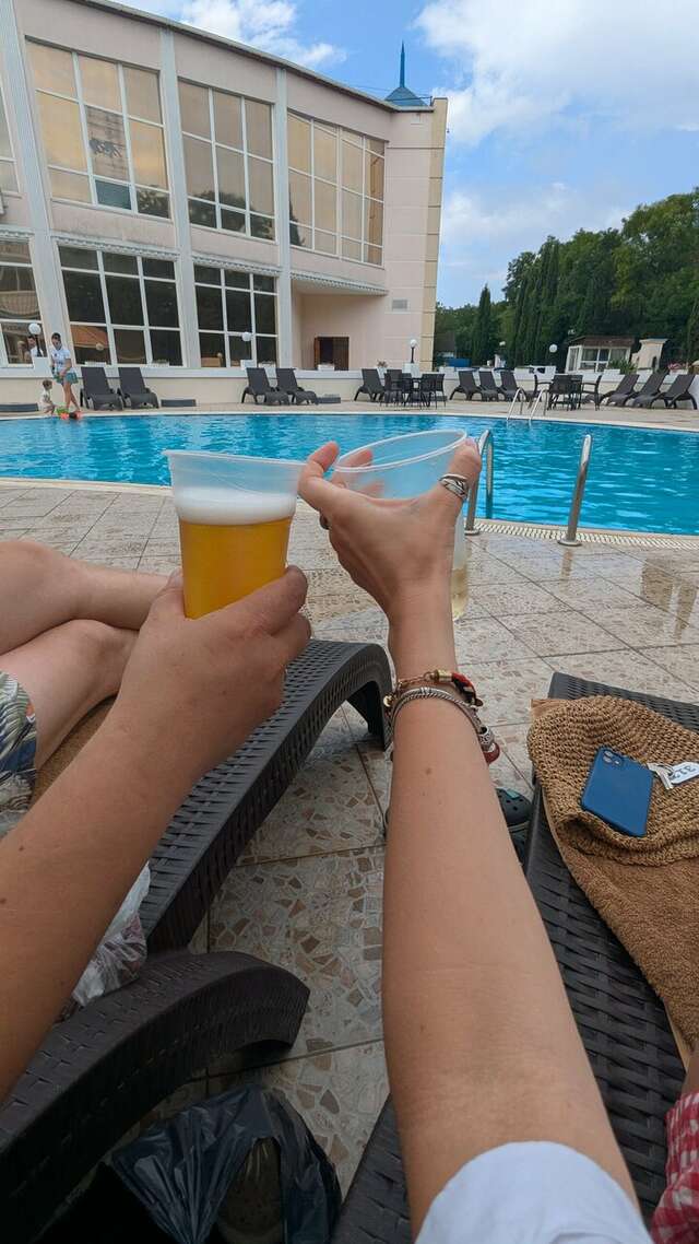 Гостиница Юлиана Евпатория-79