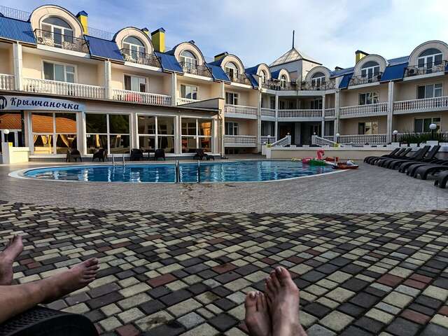 Гостиница Юлиана Евпатория-64