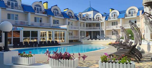 Гостиница Юлиана Евпатория-24