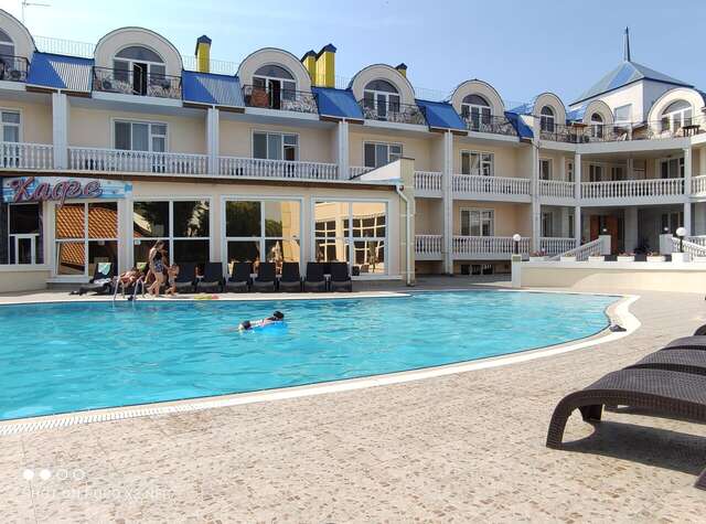 Гостиница Юлиана Евпатория-4