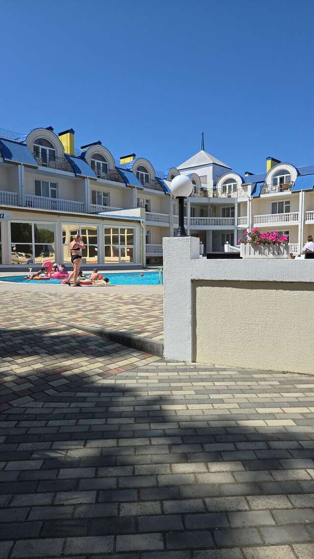 Гостиница Юлиана Евпатория-78