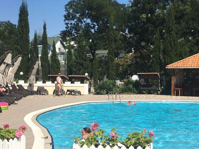 Гостиница Юлиана Евпатория-31