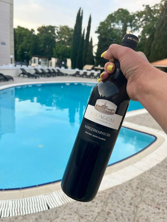 Гостиница Юлиана Евпатория-61