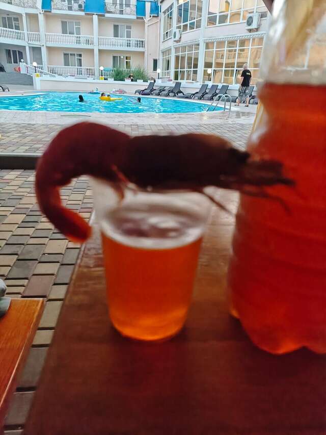 Гостиница Юлиана Евпатория-72