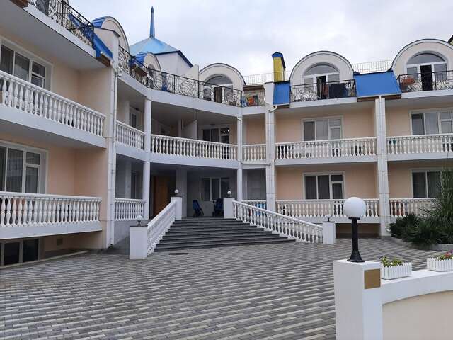 Гостиница Юлиана Евпатория-13