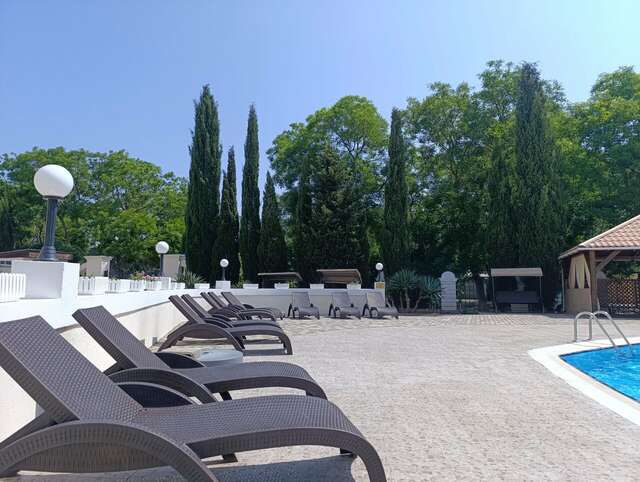 Гостиница Юлиана Евпатория-85