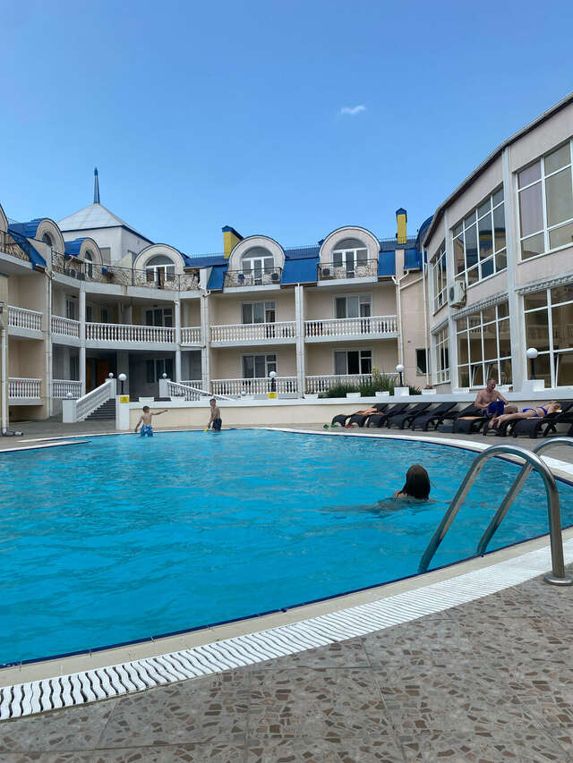 Гостиница Юлиана Евпатория-101