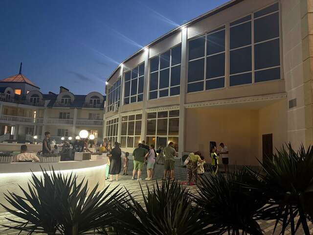 Гостиница Юлиана Евпатория-71