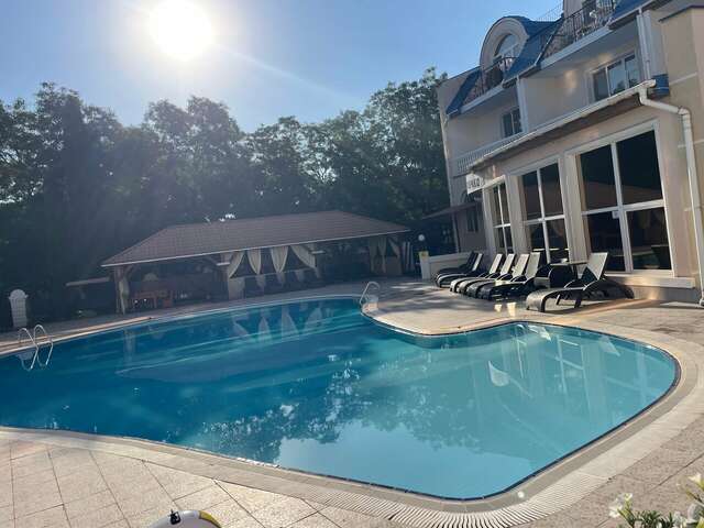 Гостиница Юлиана Евпатория-73