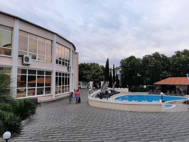 Гостиница Юлиана Евпатория-41