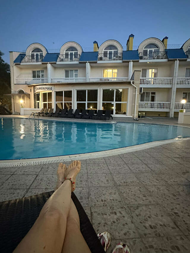 Гостиница Юлиана Евпатория-86