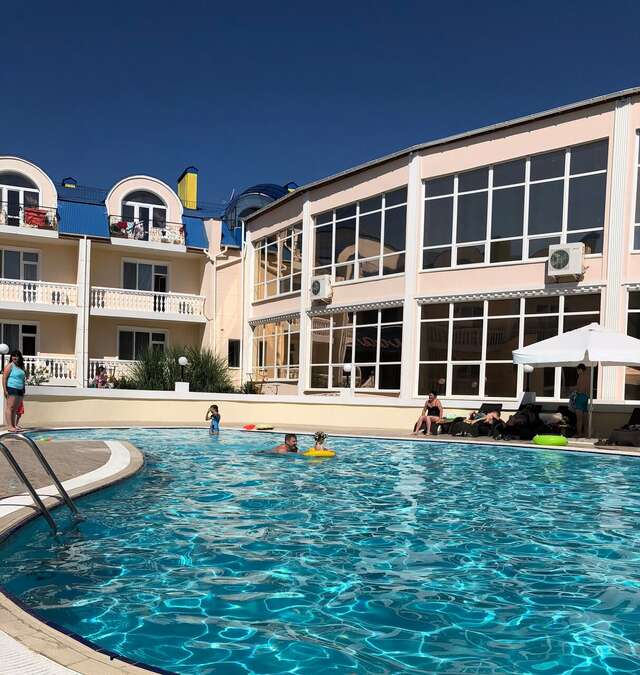 Гостиница Юлиана Евпатория-9