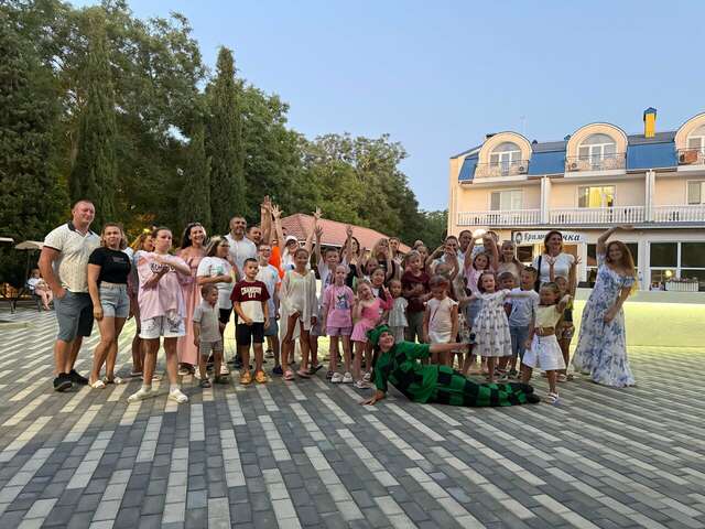 Гостиница Юлиана Евпатория-54