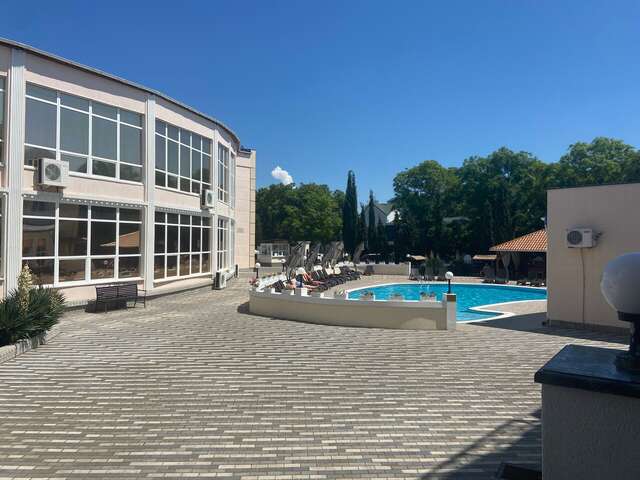 Гостиница Юлиана Евпатория-17