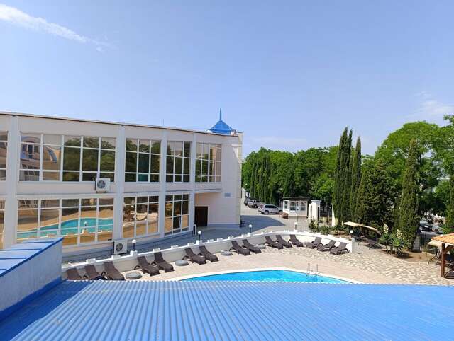 Гостиница Юлиана Евпатория-80