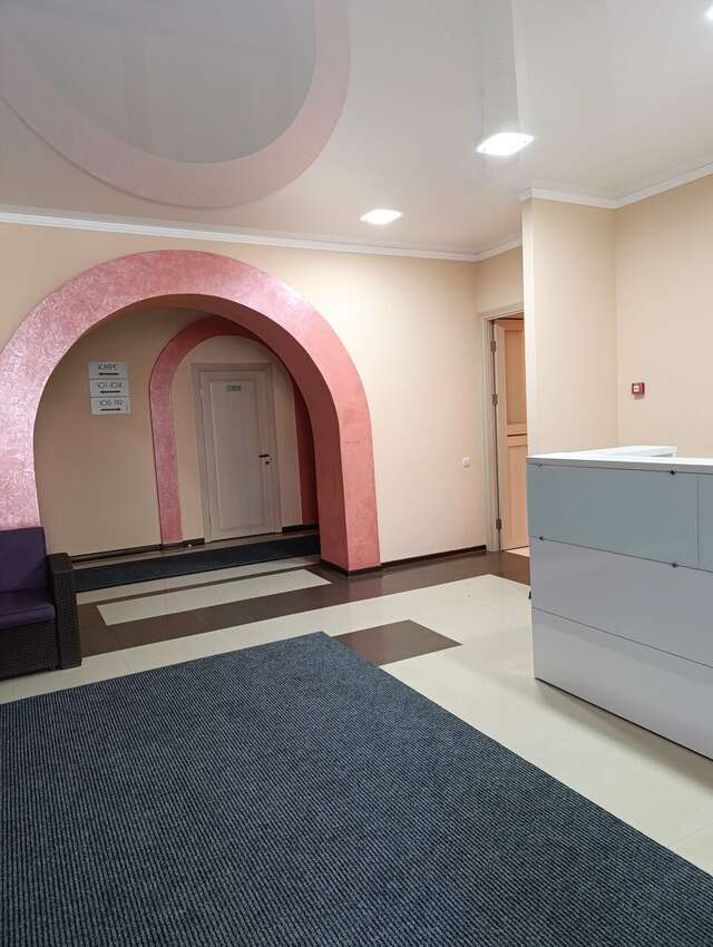 Гостиница Юлиана Евпатория-98