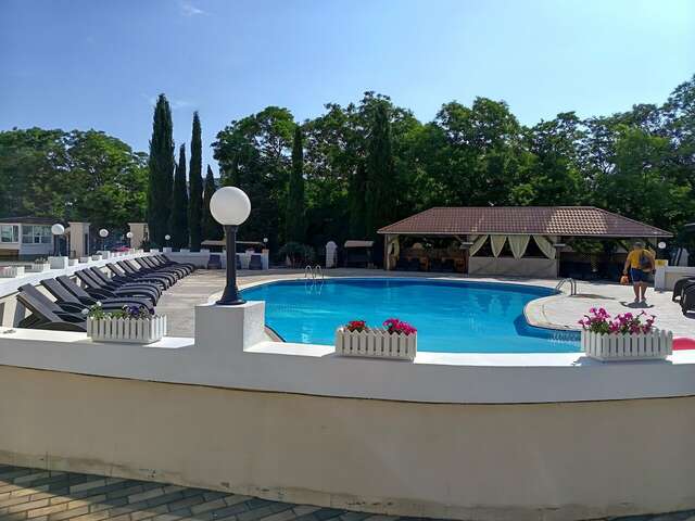 Гостиница Юлиана Евпатория-74