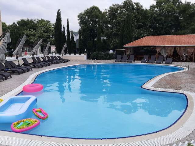 Гостиница Юлиана Евпатория-12