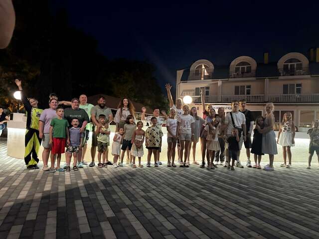 Гостиница Юлиана Евпатория-81