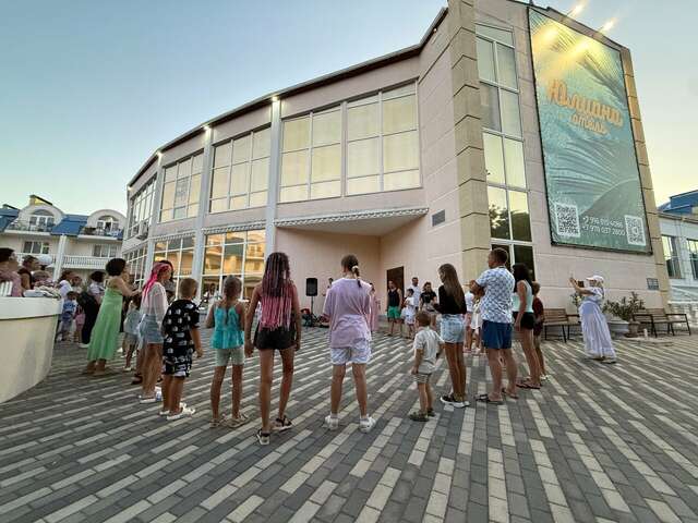 Гостиница Юлиана Евпатория-63