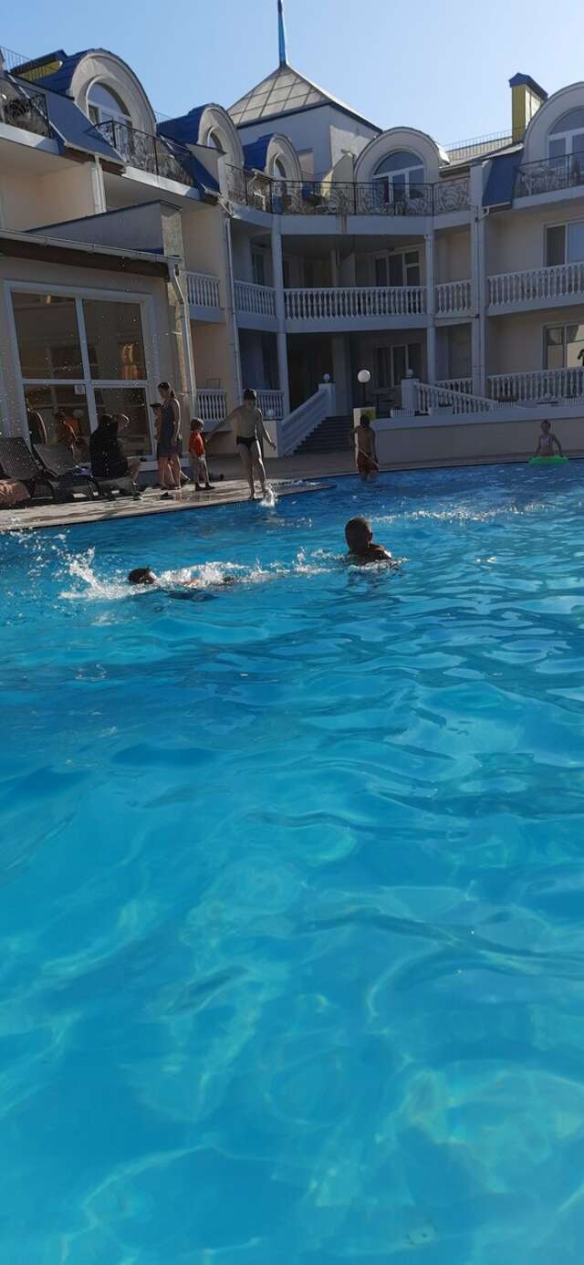 Гостиница Юлиана Евпатория-68