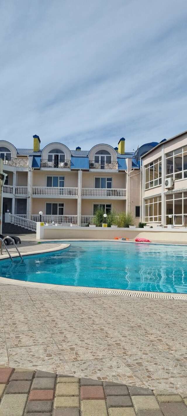 Гостиница Юлиана Евпатория-99