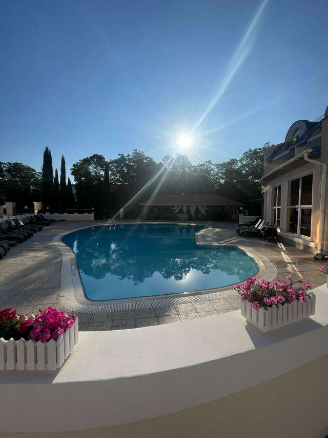 Гостиница Юлиана Евпатория-62