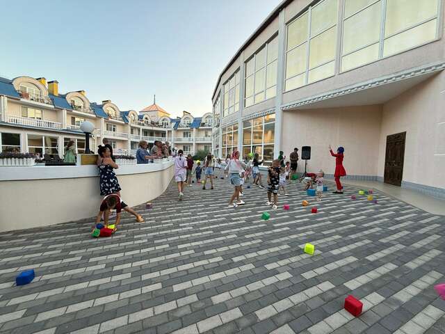 Гостиница Юлиана Евпатория-55