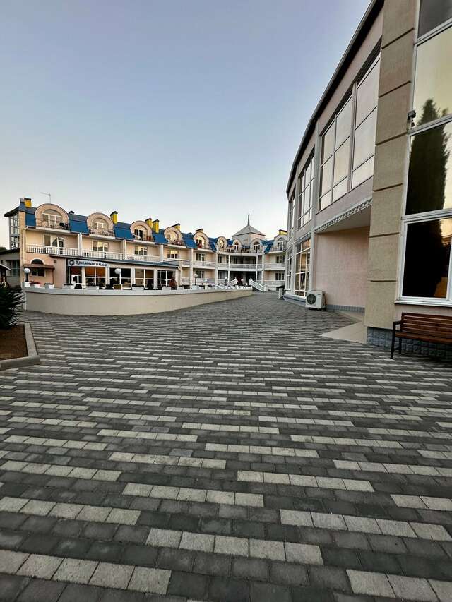 Гостиница Юлиана Евпатория-65