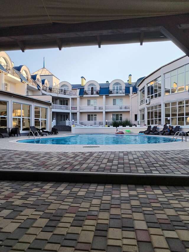 Гостиница Юлиана Евпатория-88