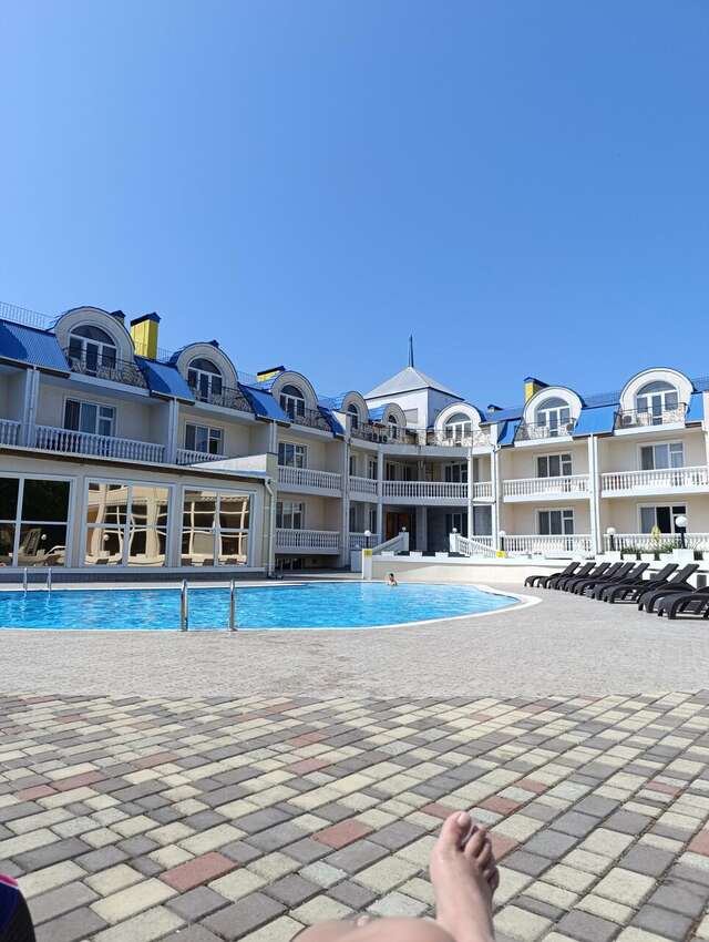 Гостиница Юлиана Евпатория-96