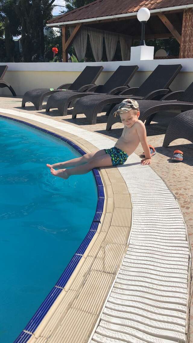 Гостиница Юлиана Евпатория-26