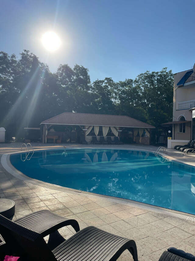 Гостиница Юлиана Евпатория-93