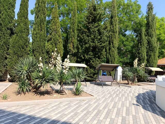 Гостиница Юлиана Евпатория-91