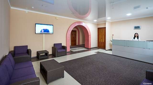 Гостиница Юлиана Евпатория-15