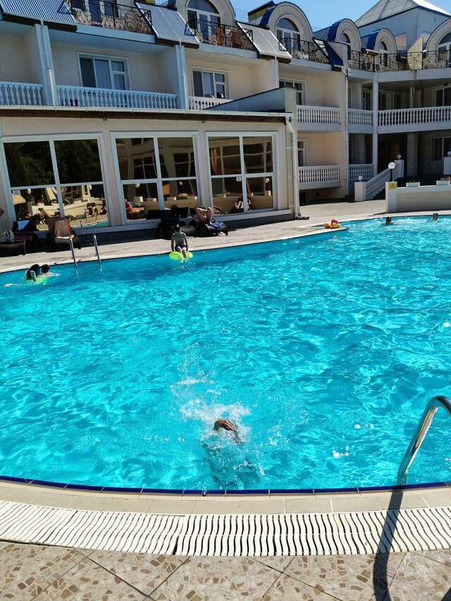 Гостиница Юлиана Евпатория-97